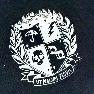 The umbrella academy logo shirt